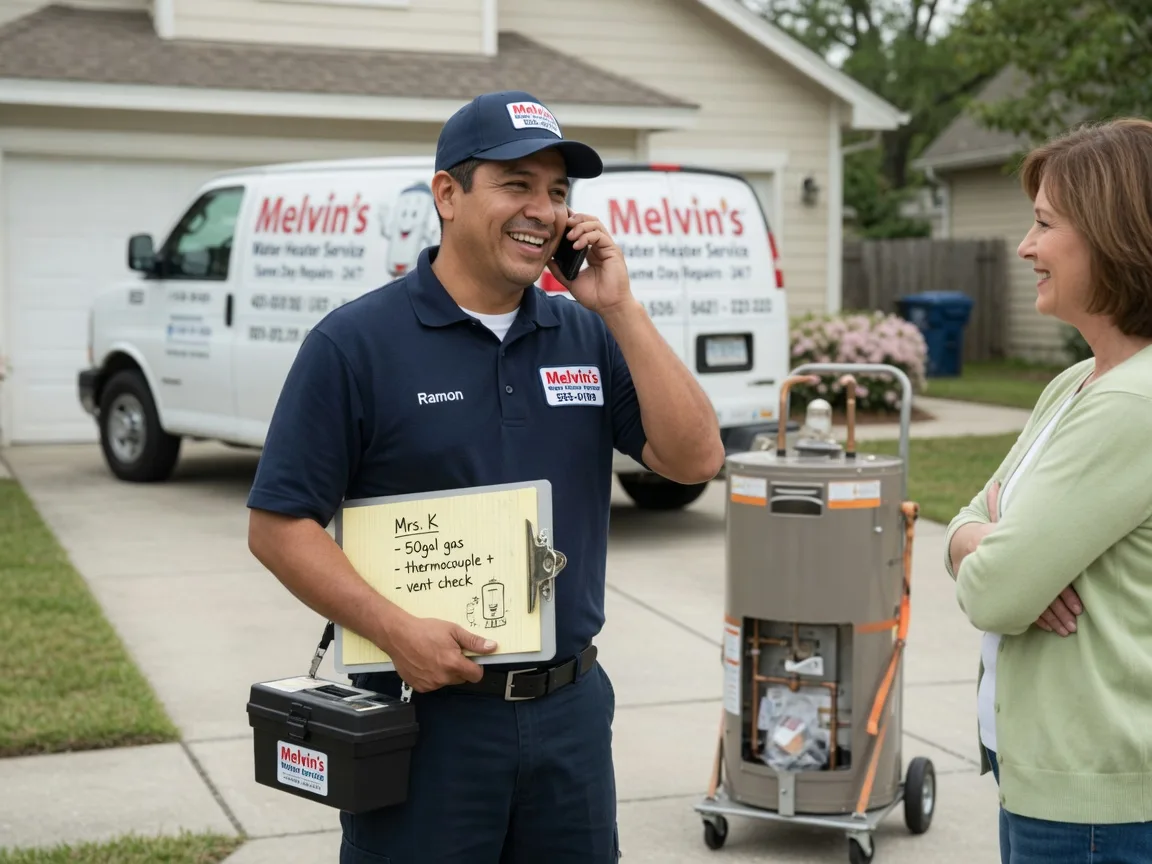 Water Heater Repair Roxboro, NC FAQs